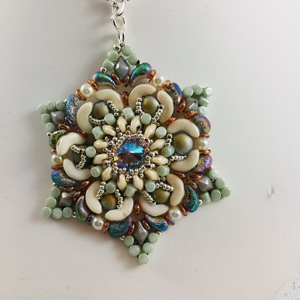 Nebularis Pendant Necklace